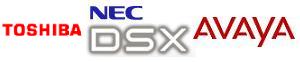 Avaya, Toshiba, NEC, Nortel and More